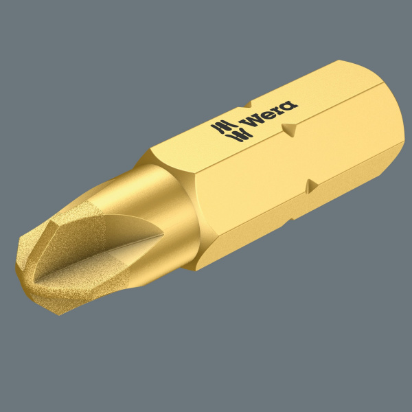 871/1 DC TORQ-SET® Mplus бита, алмаз, 1/4" C6.3, 8 x 25 мм