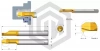 Микрорезец MIR 6 L15 A60 STI Микрорезец MIR 6 L15 A60 STI