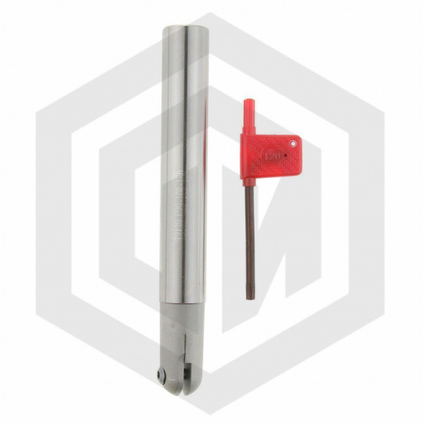 Фреза концевая сферическая T2139-5R-120-C10 STI Фреза концевая сферическая T2139-5R-120-C10 STI