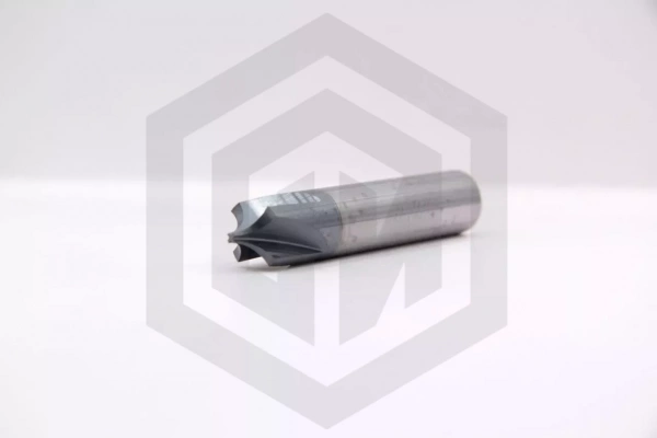 Фреза с обратным радиусом N550 D4-CR0.5-L50-T4-AlTiN-HRC55 STI Фреза с обратным радиусом N550 D4-CR0.5-L50-T4-AlTiN-HRC55 STI