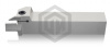 Державка QFGD2525R22-52H SANT