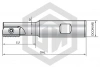Резьбофреза корпусная концевая SR0014J14-D20 STI