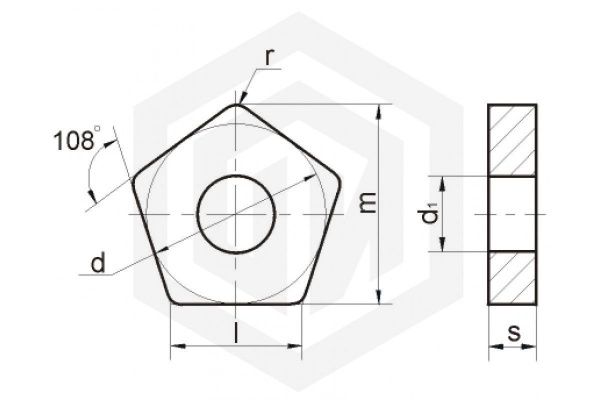 Пластина PNMM110408V JT4340 STI