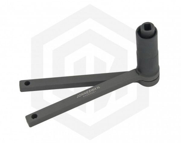 Jonnesway AN050021 Приспособление для демонтажа гайки амортизатора грузовых автомобилей VOLVO Jonnesway AN050021 Приспособление для демонтажа гайки амортизатора грузовых автомобилей VOLVO