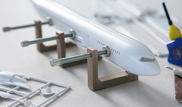 AM4 Струбцина алюминиевая 47/34, для DIY моделей AM4 Струбцина алюминиевая 47/34, для DIY моделей