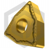 Пластина WNMG 060402E-FF:T8315 DORMER&PRAMET