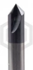 Фреза фасочная ZD600 D10-F60-L100-AlTiN-HRC55 STI Фреза фасочная ZD600 D10-F60-L100-AlTiN-HRC55 STI