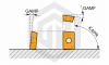 Фреза 25J2R47B25C-SAP11D35 DORMER&PRAMET