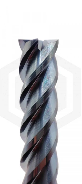 Фреза E600 D20-L150-T4-AlTiN-HRC60A STI Фреза E600 D20-L150-T4-AlTiN-HRC60A STI