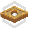 Пластина DNMG 130508PC TT5100 TAEGUTEC