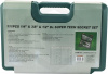 Jonnesway S68H5234111S Набор инструмента универсальный 1/4", 1/2"DR Super Tech, 111 предметов
