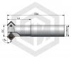 Фреза фасочная AC01.12W20.012.01 SANT