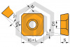 Пластина SPET 1204ADEN:8230 DORMER&PRAMET