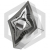 Пластина CNGG 120402E-SF:H07 DORMER&PRAMET