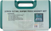 Jonnesway S68H4127S Набор головок торцевых 1/2"DR Super Tech, 27 предметов