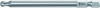 867/4 Z KK TORX® бита, с шаром, 1/4" E6.3, TX 25 x 89 мм