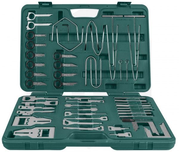 Jonnesway AR060043 Набор съемников для демонтажа радиоаппаратуры