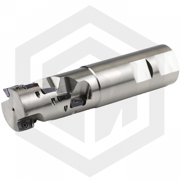 Фреза концевая прямая PE02.11W25.025.02 SANT Фреза концевая прямая PE02.11W25.025.02 SANT