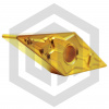 Пластина VNMG160408-TM LF9018 DESKAR