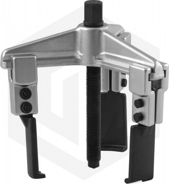 Jonnesway AE310139 Съемник универсальный, американского типа со скользящими 2-3 захватами в наборе, диапазон захватов внутр./наружн. 60-160/40-120, глубина захвата 100 мм Jonnesway AE310139 Съемник универсальный, американского типа со скользящими 2-3 захватами в наборе, диапазон захватов внутр./наружн. 60-160/40-120, глубина захвата 100 мм