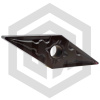 Пластина VNMG160404-BO WB125T STI