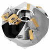 Фреза фасочная DAP45°-d35-D75-A27-H19 STI