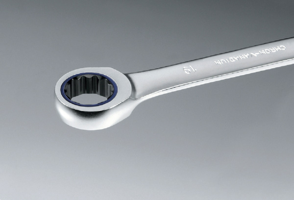 50850-1219 Адаптер 1/2" для ключей комбинированных c трещоткой 50720/50725, 19 мм 50850-1219 Адаптер 1/2" для ключей комбинированных c трещоткой 50720/50725, 19 мм