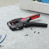KNIPEX NexStrip Стриппер автоматический 3-в-1, 0.03-10 мм² AWG 32-8, рез до 10 мм²,  обжим: квадрат, 0.25-4 мм², 2 х 2.5 мм², 190 мм, SB
