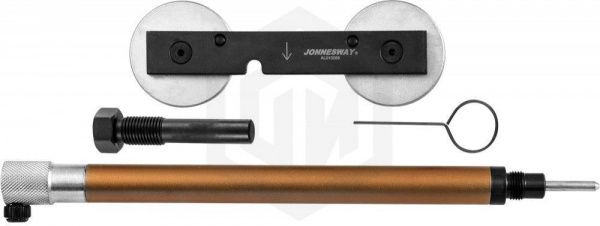 Jonnesway AL010088 Набор для установки валов ГРМ двигателей VAG 1.2, 1.4, 1.6 л. FSI/TFSI