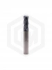 Фреза радиусная E600 D3-d6-CR0.5-L50-T4-AlTiN-HRC60A STI Фреза радиусная E600 D3-d6-CR0.5-L50-T4-AlTiN-HRC60A STI