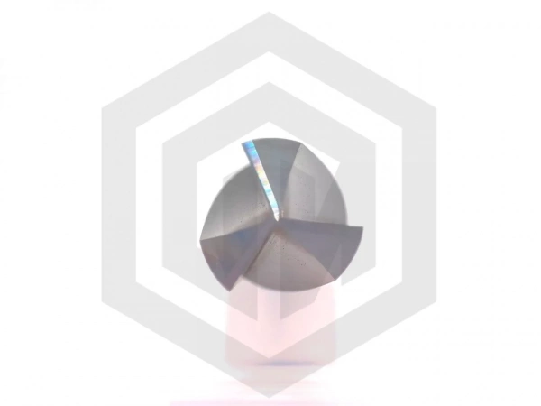 Фреза фасочная ZD600 D10-F60-L100-AlTiN-HRC55 STI Фреза фасочная ZD600 D10-F60-L100-AlTiN-HRC55 STI