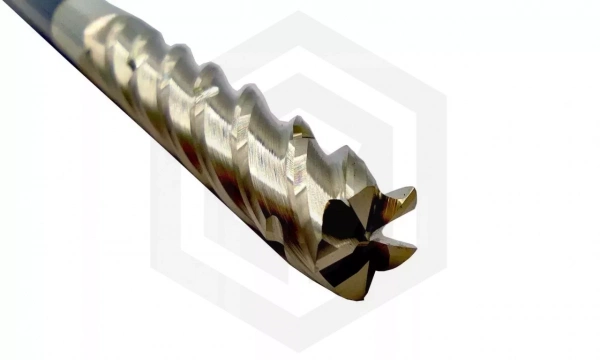 Фреза E688D D12-L100-T5-ZrN-HRC50 STI Фреза E688D D12-L100-T5-ZrN-HRC50 STI
