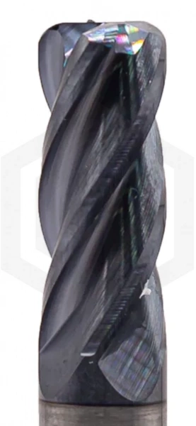 Фреза радиусная E600 D3-d6-CR0.5-L50-T4-AlTiN-HRC60A STI Фреза радиусная E600 D3-d6-CR0.5-L50-T4-AlTiN-HRC60A STI