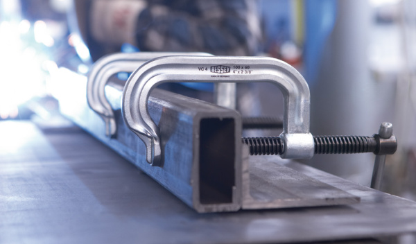 VC2 Струбцина C-образная 50/50, 15 кН VC2 Струбцина C-образная 50/50, 15 кН