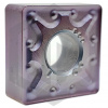 Пластина SNMG120408-MA BPU207 STI