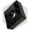 Пластина CNMG 120408EL-SI:T9325 DORMER&PRAMET