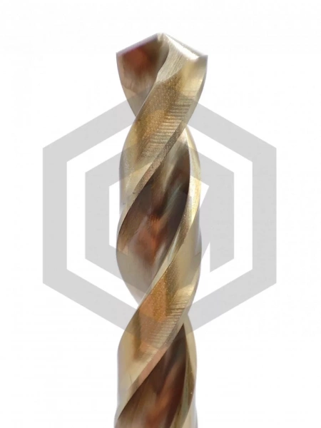 Сверло кобальтовое 0.8x10x30 HSS-Co5 DIN338 Сверло кобальтовое 0.8x10x30 HSS-Co5 DIN338