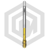 Метчик машинный UNC 5/8-11 4064 DIN 376 RSP35 2B HSSE TiN NAREX Метчик машинный UNC 5/8-11 4064 DIN 376 RSP35 2B HSSE TiN NAREX