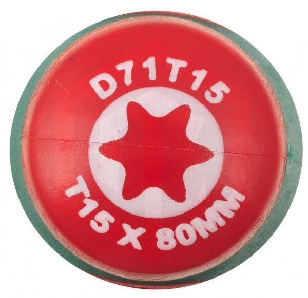 Jonnesway D71T15 Отвертка стержневая TORX® ANTI-SLIP GRIP, T15х80 Jonnesway D71T15 Отвертка стержневая TORX® ANTI-SLIP GRIP, T15х80
