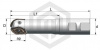 Фреза концевая сферическая RB02.20Z25.020.M SANT Фреза концевая сферическая RB02.20Z25.020.M SANT