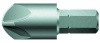 871/1 Z TORQ-SET® Mplus бита, 1/4" C6.3, 5/16" x 32 мм