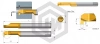 Микрорезец MGR 4 B1.0 L15 STI Микрорезец MGR 4 B1.0 L15 STI