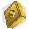 Пластина CNMG 120412E-NM:T8330 DORMER&PRAMET