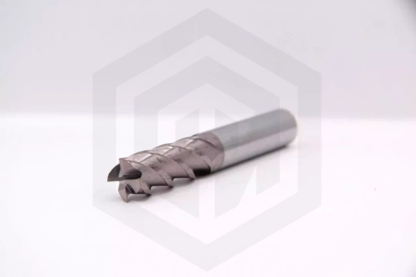 Фреза E680 D8-L100-T4-TiAlSiN-HRC STI Фреза E680 D8-L100-T4-TiAlSiN-HRC STI