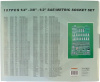 Jonnesway S05H48107S Набор инструмента универсальный 1/4", 3/8" и 1/2"DR, 107 предметов