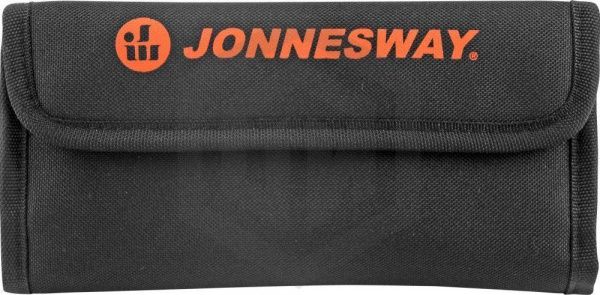 Jonnesway DV15109S Отвертка диэлектрическая со сменными стержнями в наборе, 9 предметов Jonnesway DV15109S Отвертка диэлектрическая со сменными стержнями в наборе, 9 предметов
