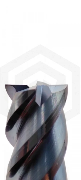 Фреза E650 D6-L50-T4-AlCr-HRC55 STI Фреза E650 D6-L50-T4-AlCr-HRC55 STI