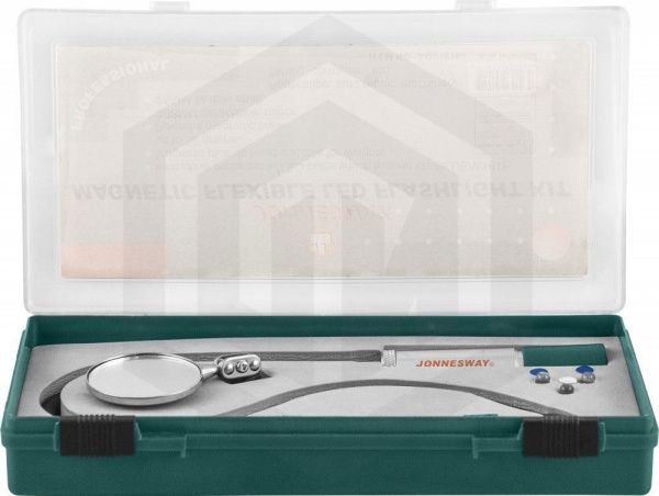 Jonnesway AG010164 Подсветка, магнит и зеркало в наборе Jonnesway AG010164 Подсветка, магнит и зеркало в наборе
