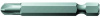 871/4 Z TORQ-SET® Mplus бита, 1/4" E6.3, 5 x 50 мм