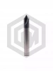 Фреза фасочная ZD600 D10-F60-L100-AlTiN-HRC55 STI Фреза фасочная ZD600 D10-F60-L100-AlTiN-HRC55 STI